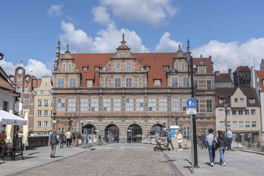 Polonia - Gdansk 087 - Puerta Verde.jpg